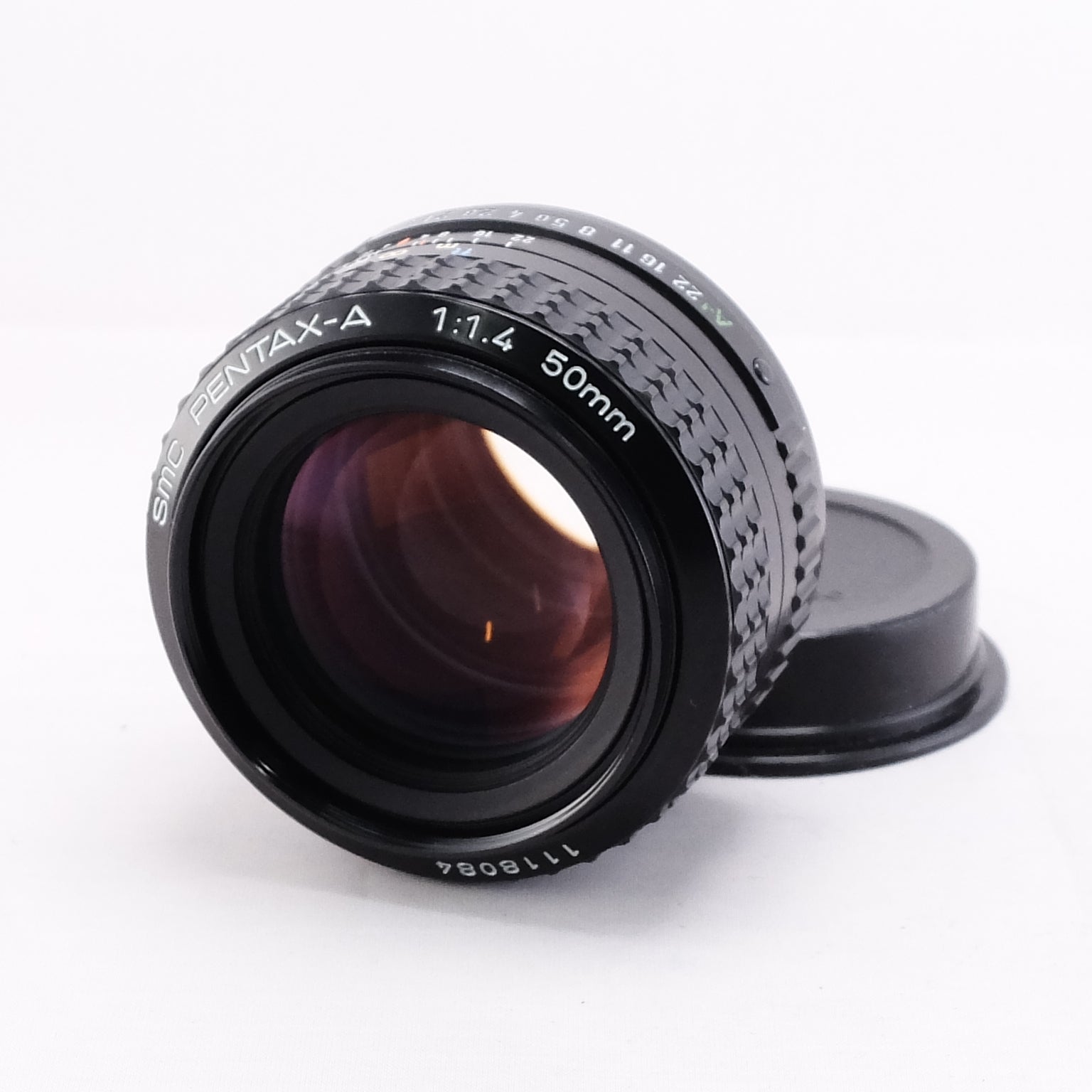 【PENTAX】smc PENTAX-A 50mm F1.4 [K] #1371151955140 | 東京CAMERA