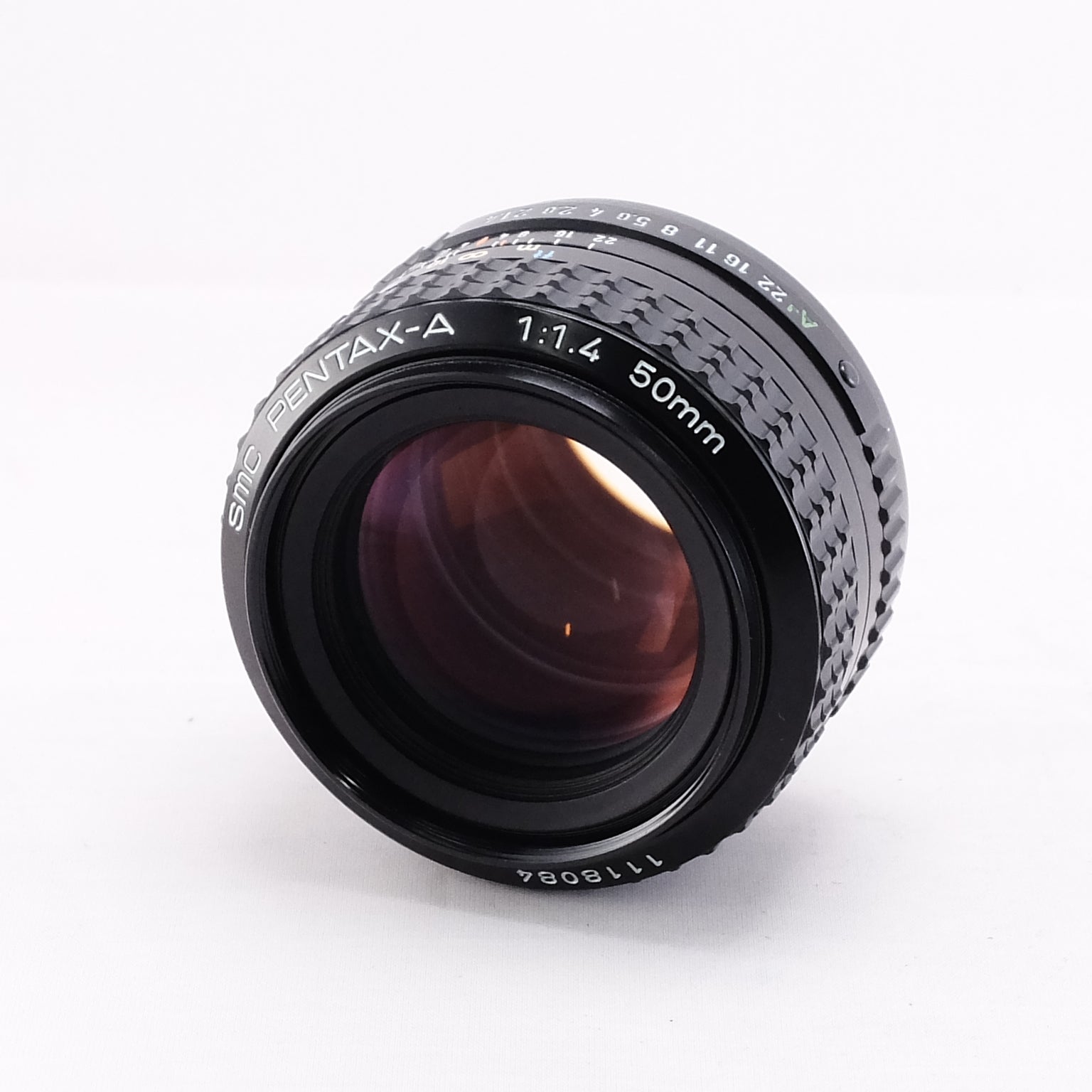 【PENTAX】smc PENTAX-A 50mm F1.4 [K] #1371151955140 | 東京CAMERA