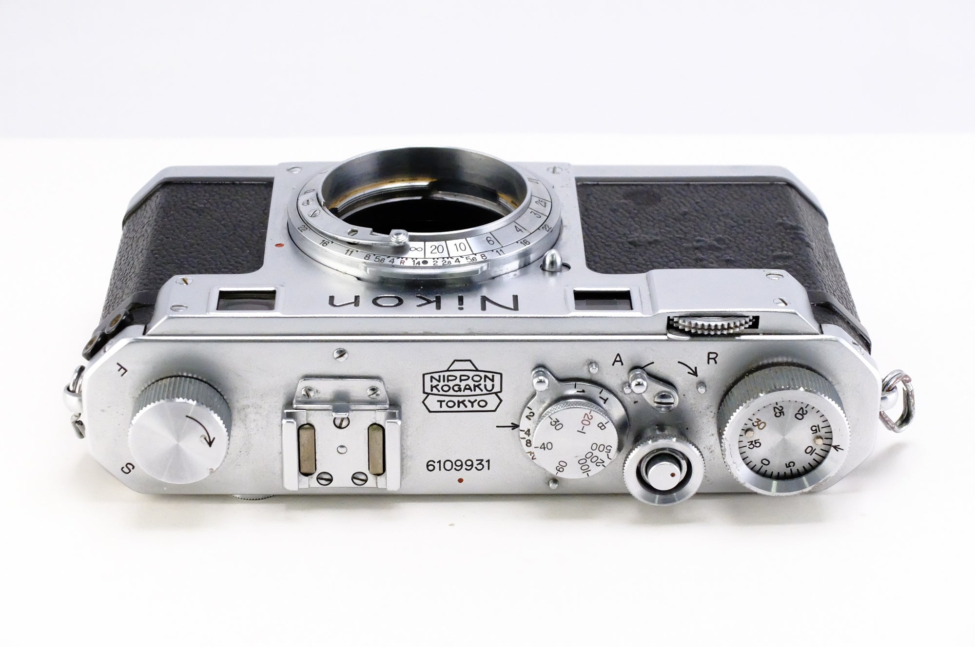 【Nikon】S ボディ | 東京CAMERA