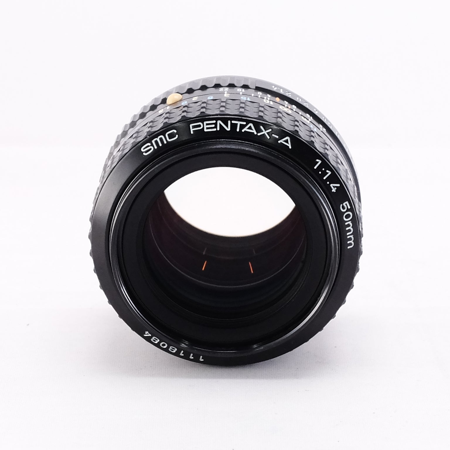 【PENTAX】smc PENTAX-A 50mm F1.4 [K] #1371151955140 | 東京CAMERA