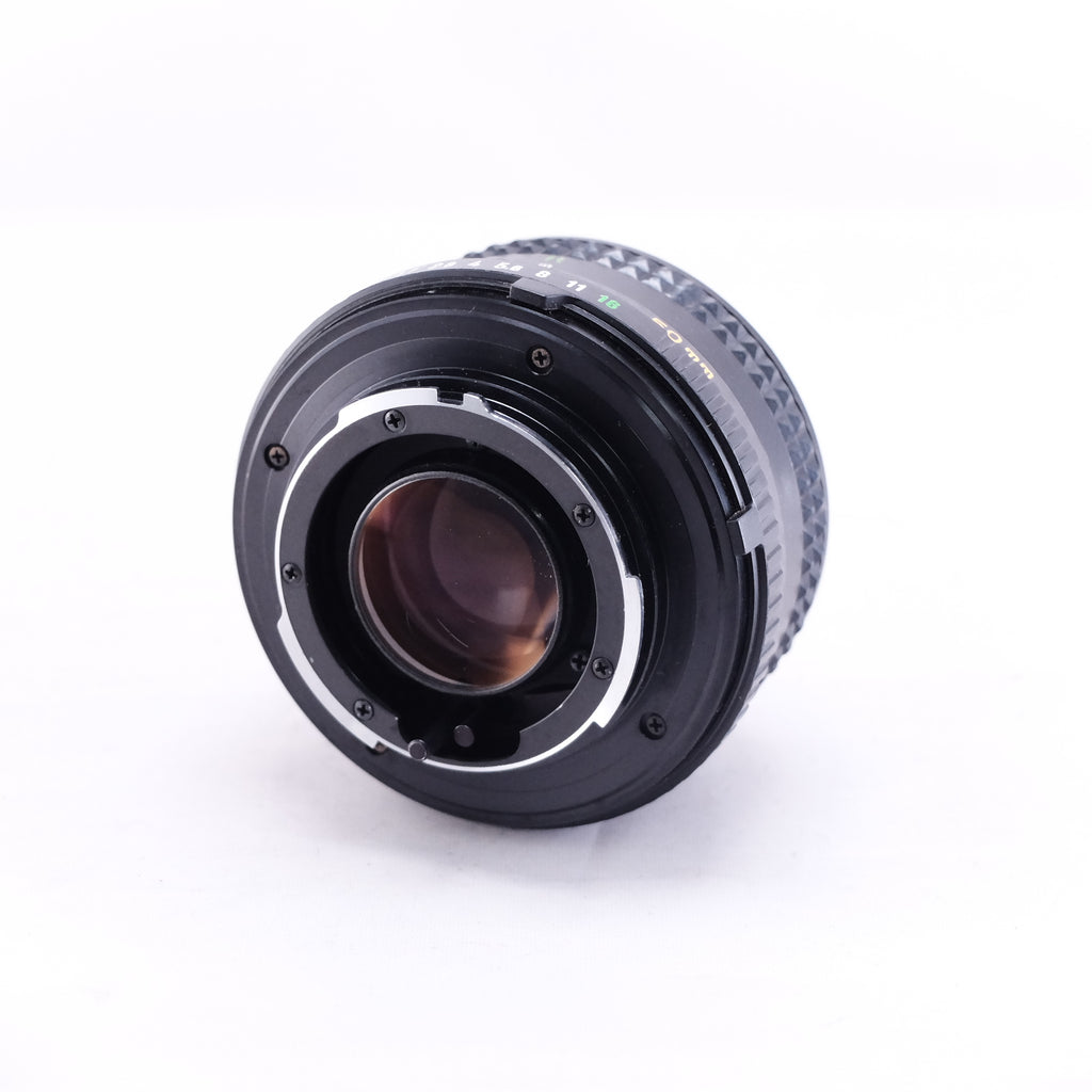 MINOLTA MD ROKKOR 50mm F1.7 [MD]