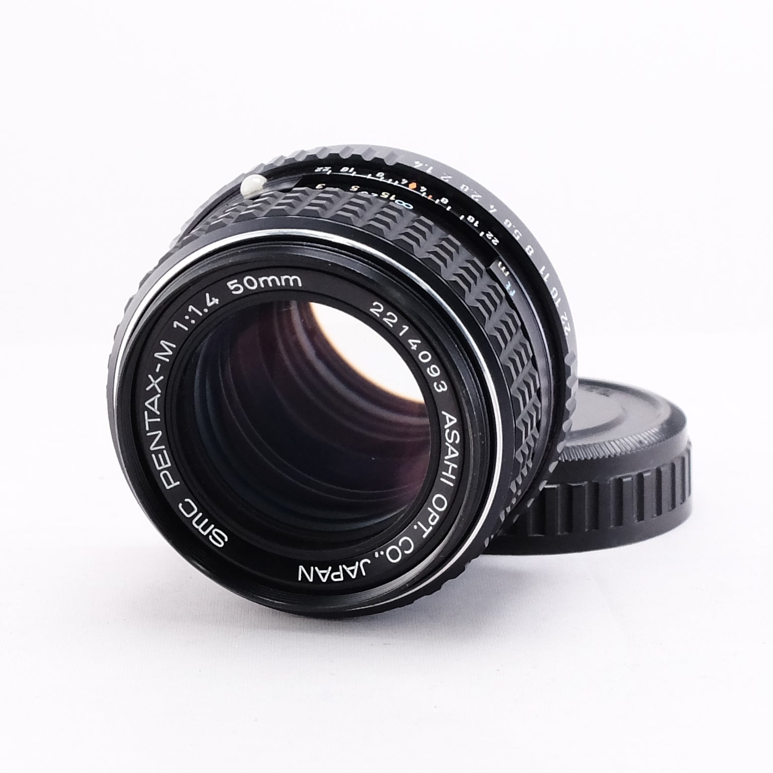 【PENTAX】smc PENTAX-M 50mm F1.4 [K] #1581152402621 | 東京CAMERA