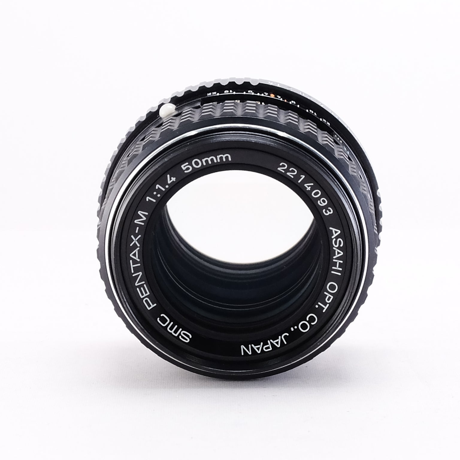 【PENTAX】smc PENTAX-M 50mm F1.4 [K] #1581152402621 | 東京CAMERA