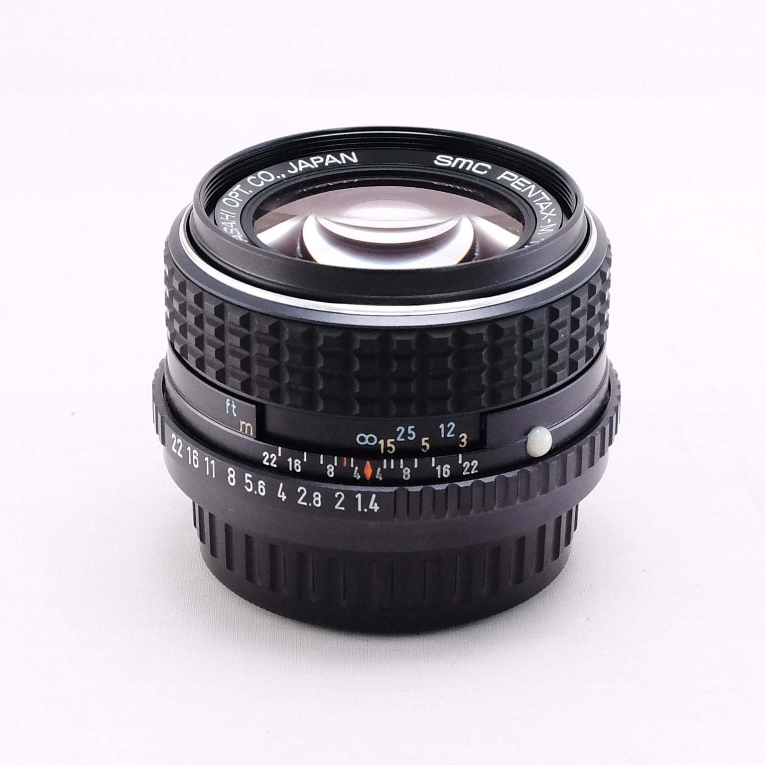 【PENTAX】smc PENTAX-M 50mm F1.4 [K] #1581152402621 | 東京CAMERA