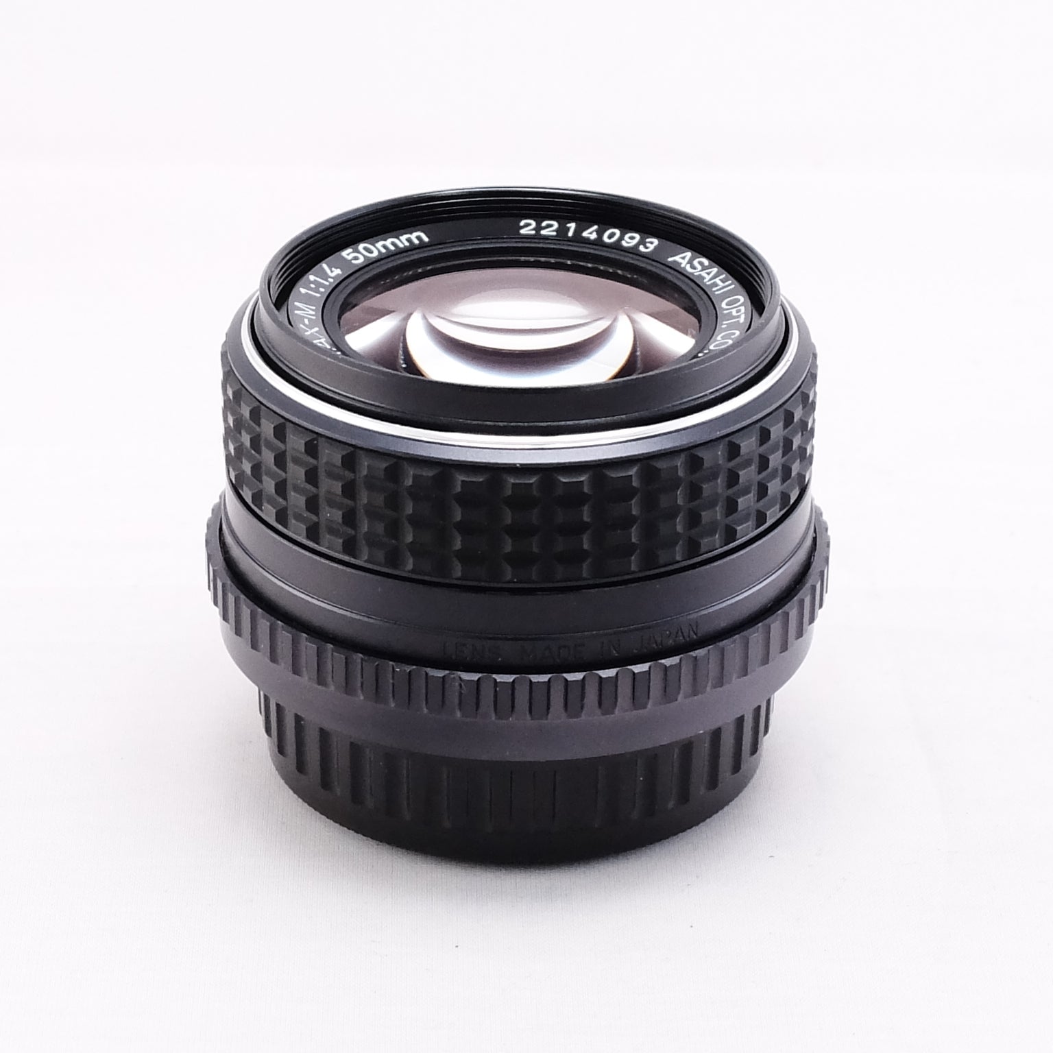 【PENTAX】smc PENTAX-M 50mm F1.4 [K] #1581152402621 | 東京CAMERA