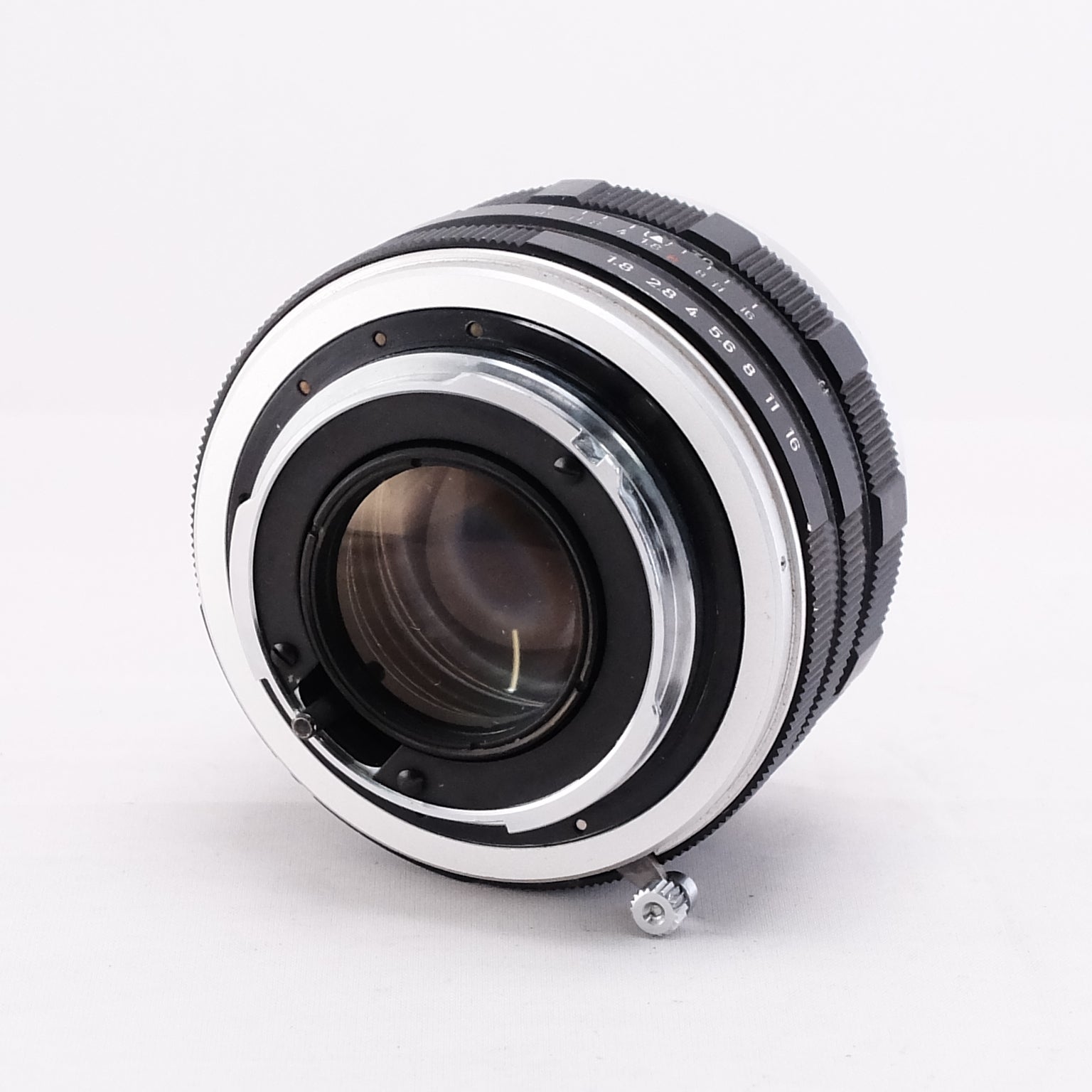 【MINOLTA】 AUTO ROKKOR-PF 55mm F1.8 [SR/MD] #1091155336432 | 東京CAMERA