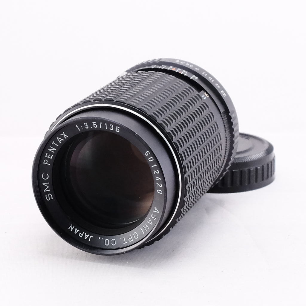 【PENTAX】SMC PENTAX 135mm F3.5 [K] #1353152950028 | 東京CAMERA