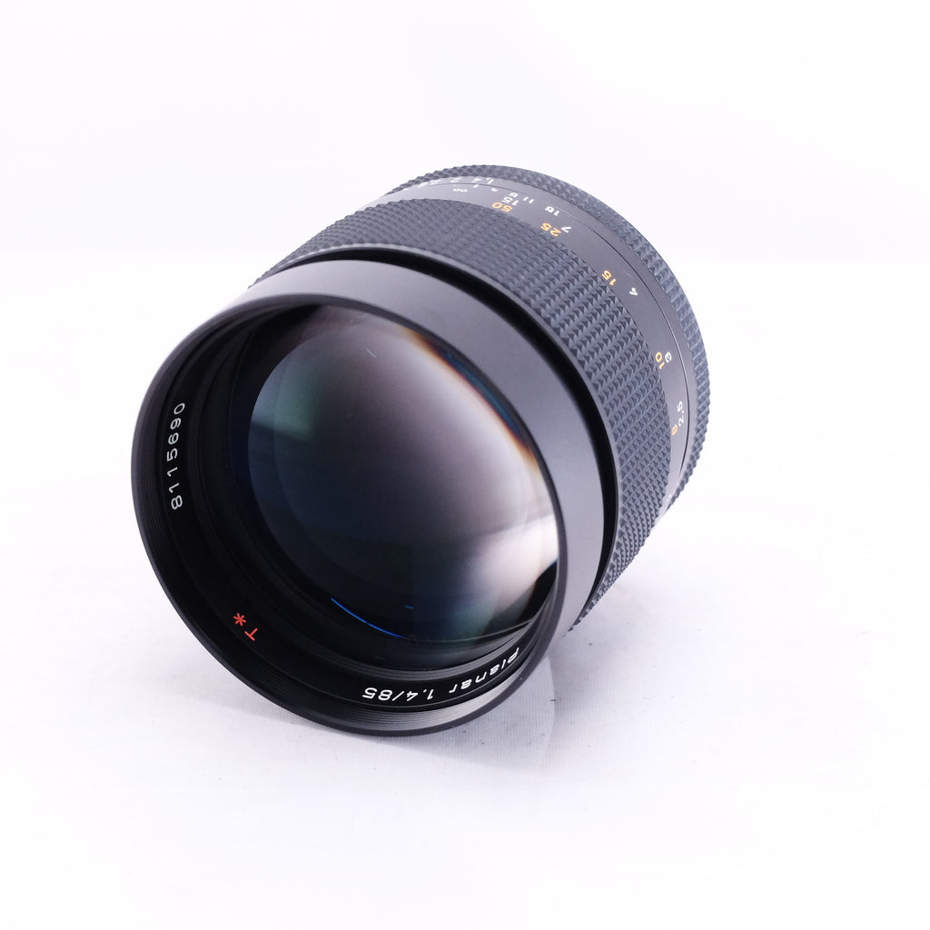 CONTAX Planar T* 85mm F1.4 MMJ [Y/C]