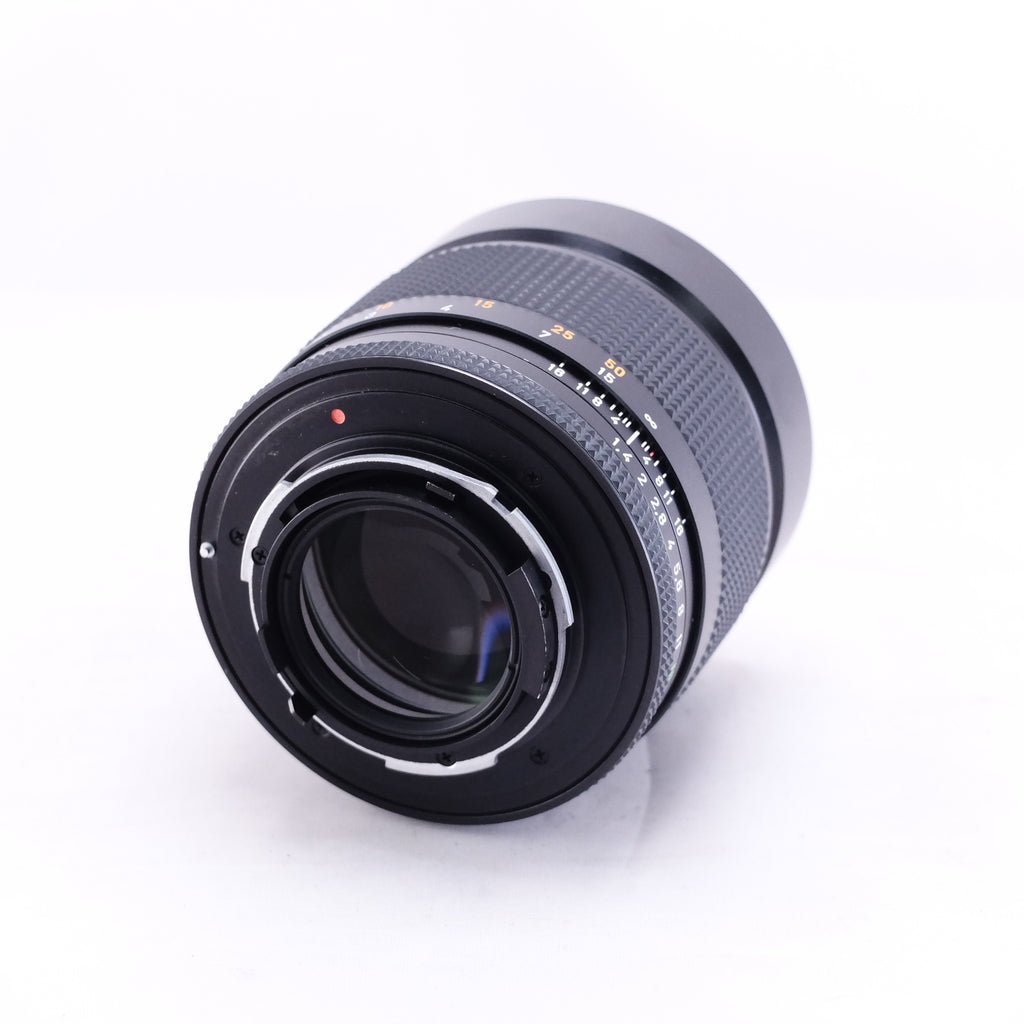 CONTAX Planar T* 85mm F1.4 MMJ [Y/C]