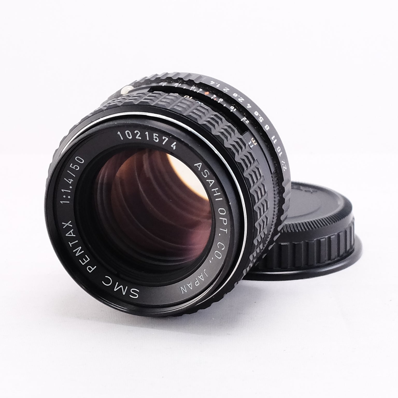 【PENTAX】 SMC PENTAX 50mm F1.4 [K] #1391157861325 | 東京CAMERA