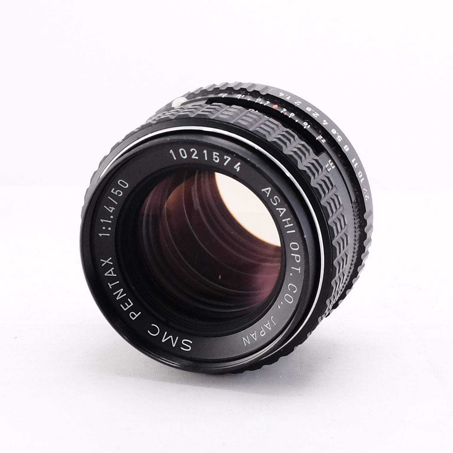 【PENTAX】 SMC PENTAX 50mm F1.4 [K] #1391157861325 | 東京CAMERA