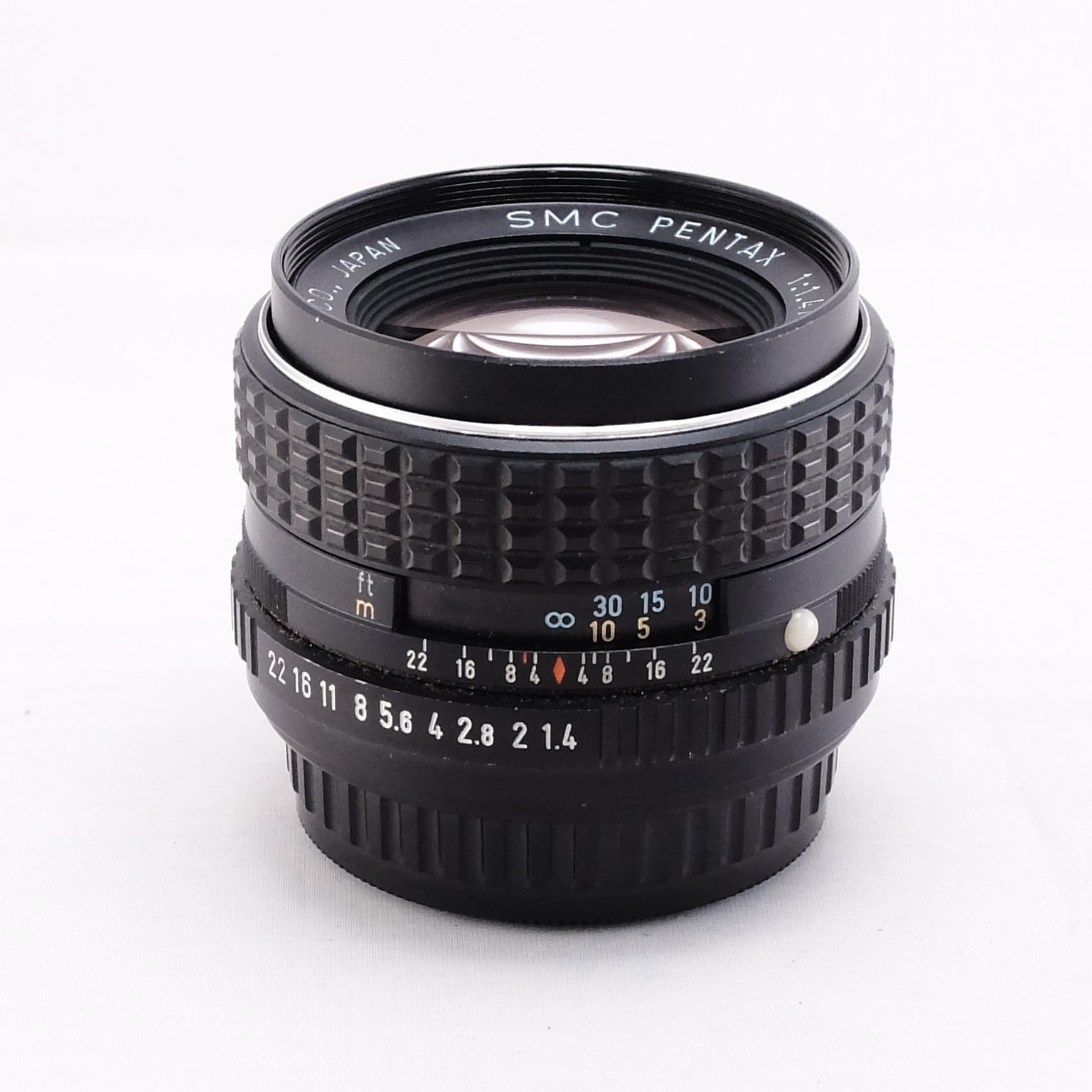 【PENTAX】 SMC PENTAX 50mm F1.4 [K] #1391157861325 | 東京CAMERA