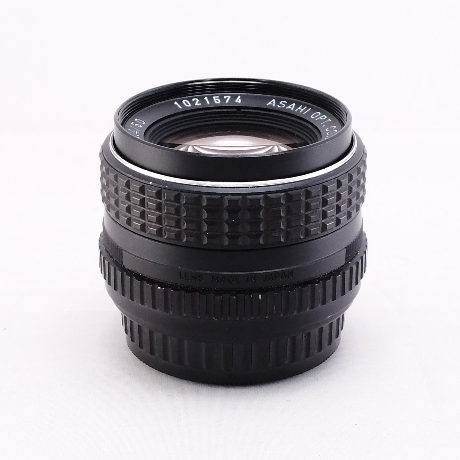 【PENTAX】 SMC PENTAX 50mm F1.4 [K] #1391157861325 | 東京CAMERA