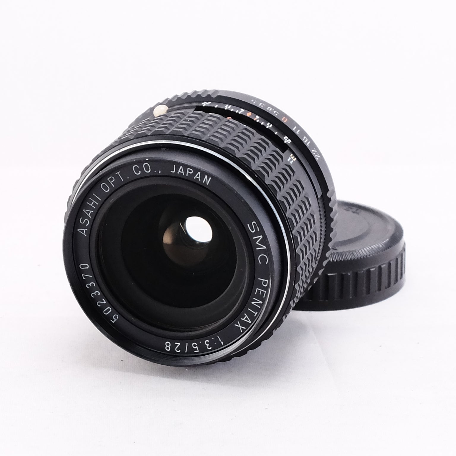 【PENTAX】SMC PENTAX 28mm F3.5 [K] #1353159936931 | 東京CAMERA