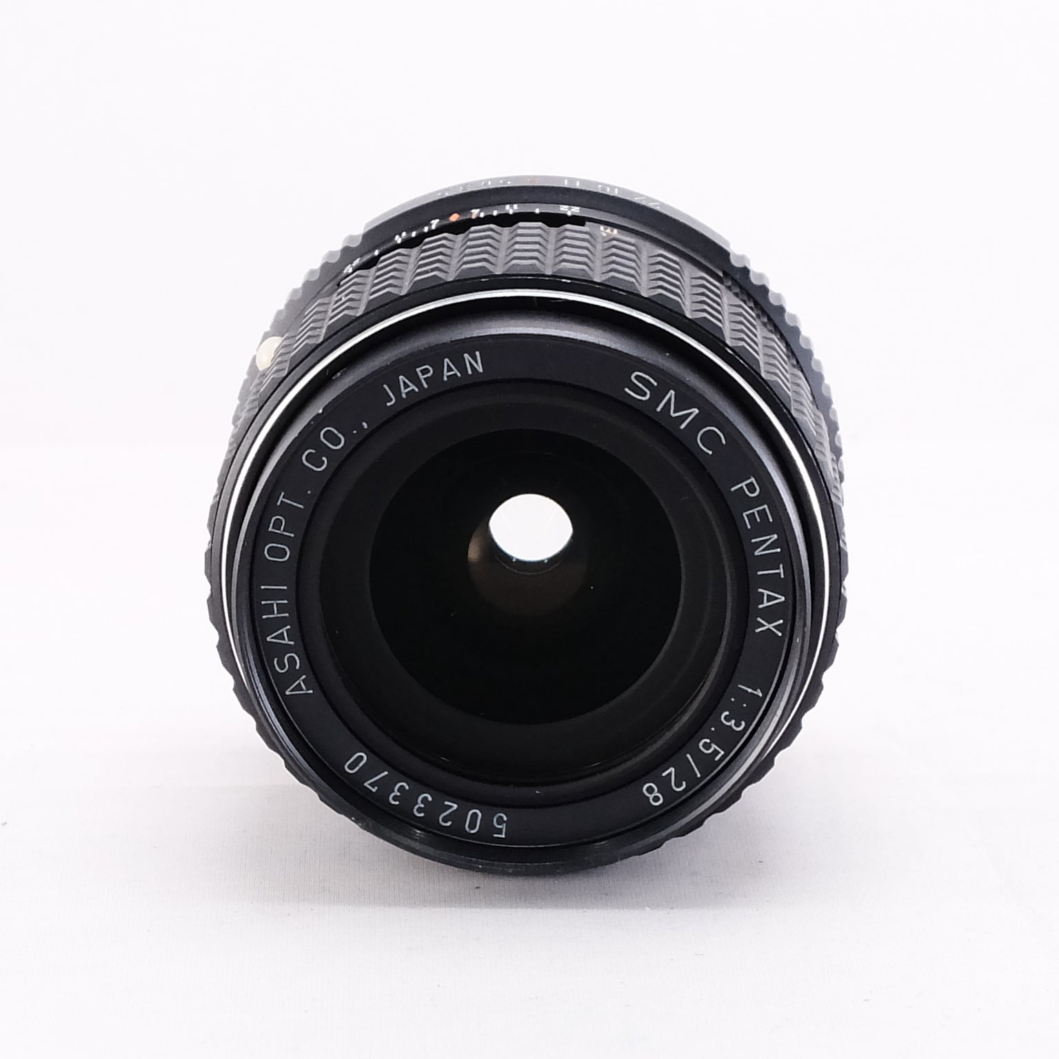 【PENTAX】SMC PENTAX 28mm F3.5 [K] #1353159936931 | 東京CAMERA