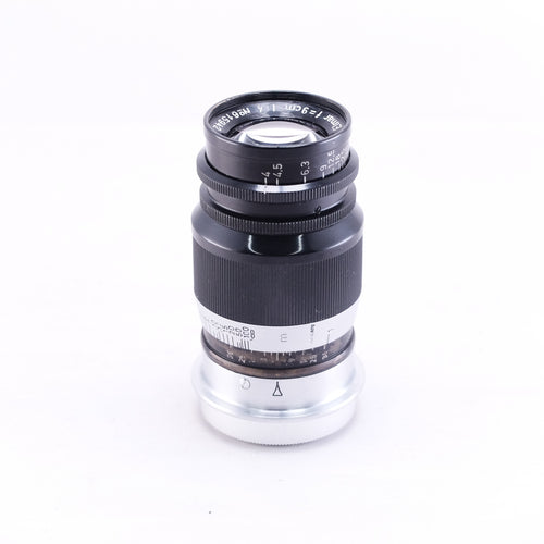 Leitz Elmar L 9cm F4 (1946') [L39]