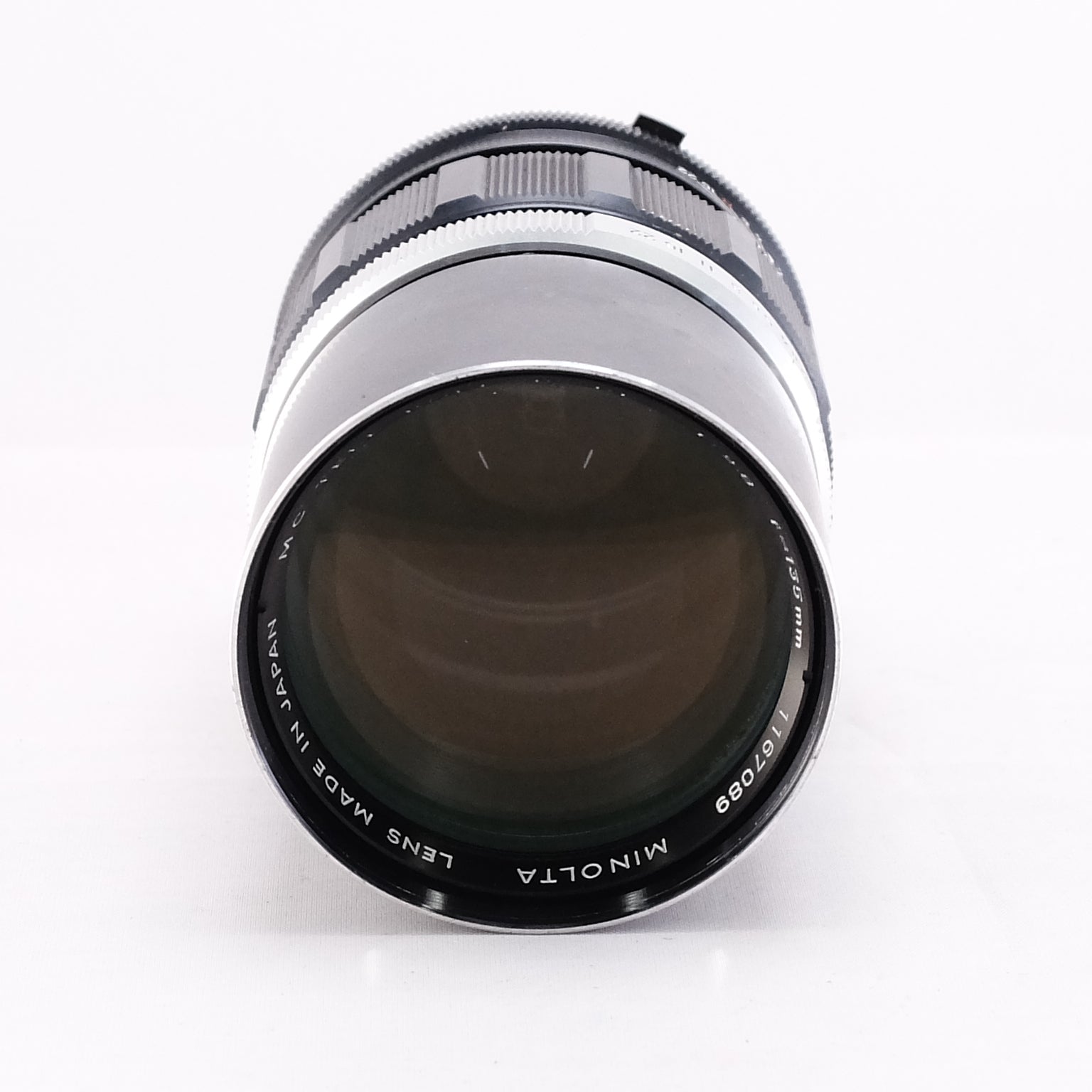 【Minolta】MC TELE ROKKOR-PF 135mm F2.8 [SR/MD] #1653150913781 | 東京CAMERA