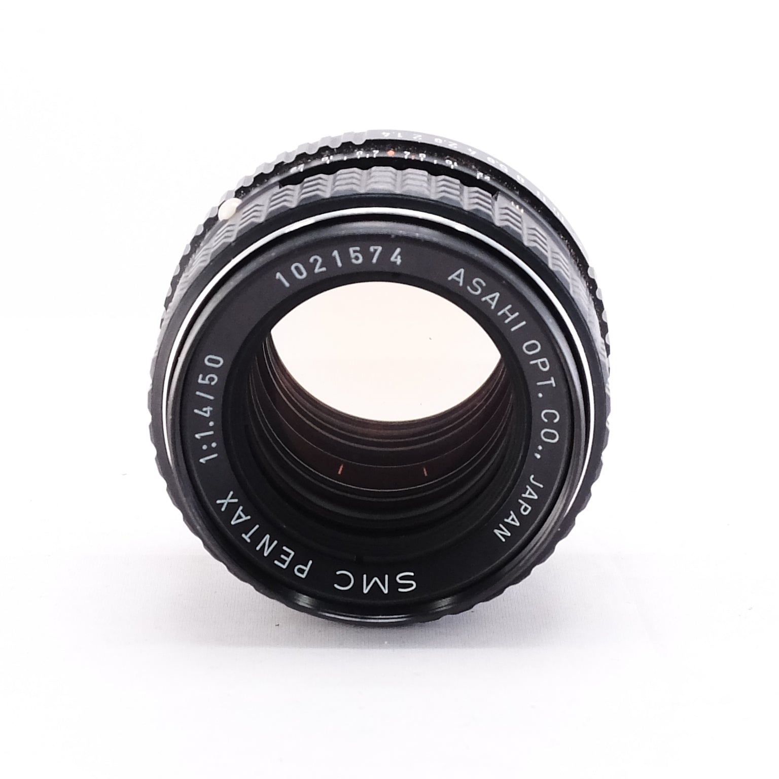 【PENTAX】 SMC PENTAX 50mm F1.4 [K] #1391157861325 | 東京CAMERA