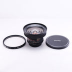 Vivitar Wide-Angle 20mm F3.8 [M42]