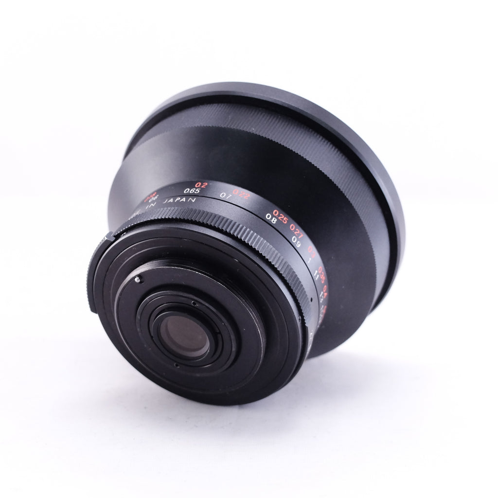 Vivitar Wide-Angle 20mm F3.8 [M42]