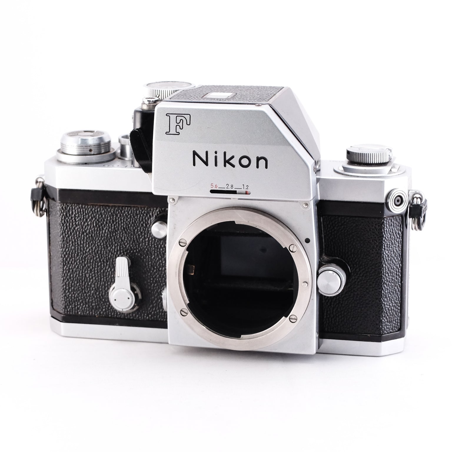 【Nikon】F フォトミック FTN (シルバー) 709万番台 #1028744142477 | 東京CAMERA