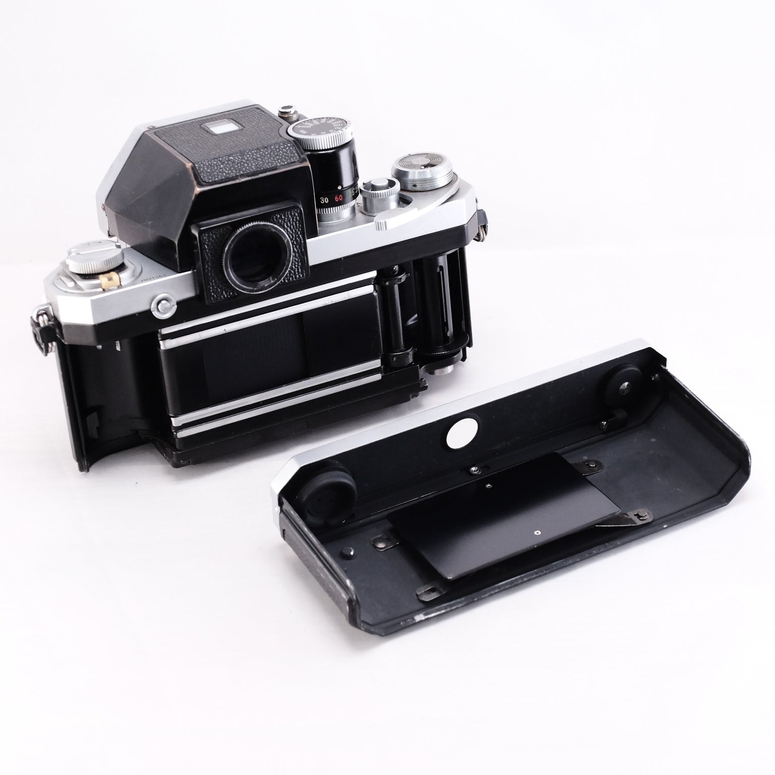 【Nikon】F フォトミック FTN (シルバー) 709万番台 #1028744142477 | 東京CAMERA