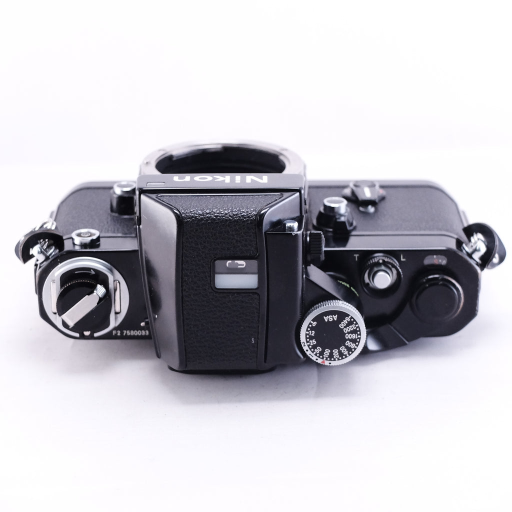 Nikon  F2 フォトミック (Black)
