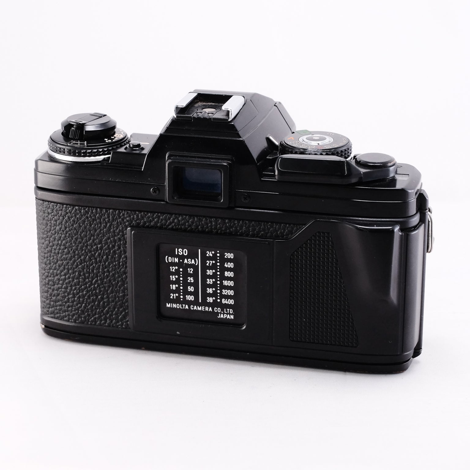 【MINOLTA】X-700 ブラック + MD ROKKOR 50mm F1.7 #1721747329426 | 東京CAMERA