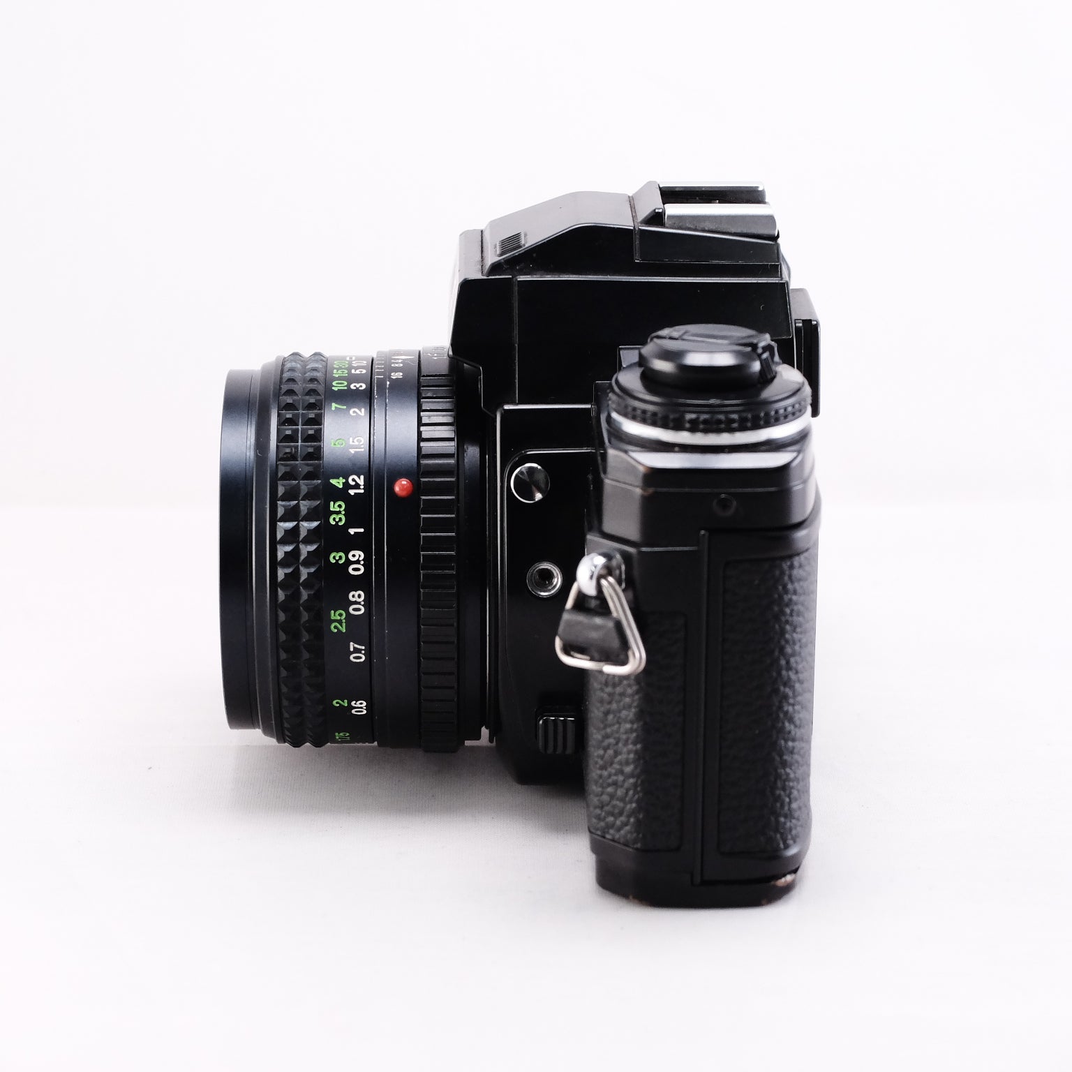 【MINOLTA】X-700 ブラック + MD ROKKOR 50mm F1.7 #1721747329426 | 東京CAMERA