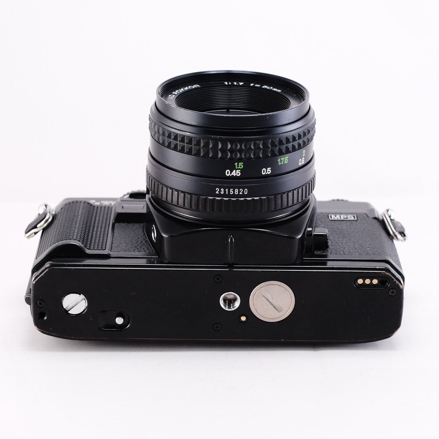 【MINOLTA】X-700 ブラック + MD ROKKOR 50mm F1.7 #1721747329426 | 東京CAMERA