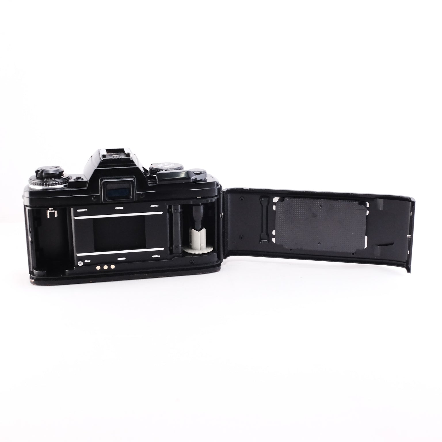 【MINOLTA】X-700 ブラック + MD ROKKOR 50mm F1.7 #1721747329426 | 東京CAMERA