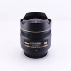 NIKON	AF-S Fisheye Nikkor 10.5mm F2.8 [F]