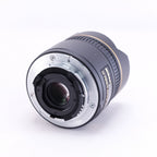 NIKON	AF-S Fisheye Nikkor 10.5mm F2.8 [F]