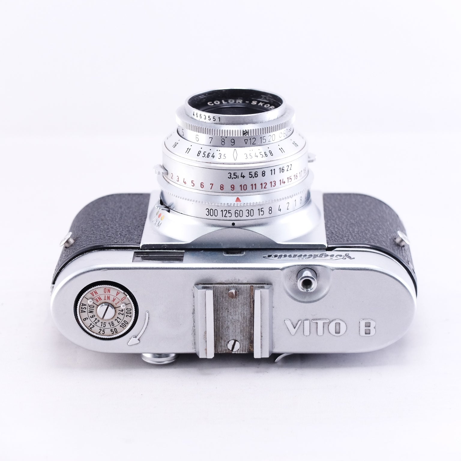 Voigtlander VITO B