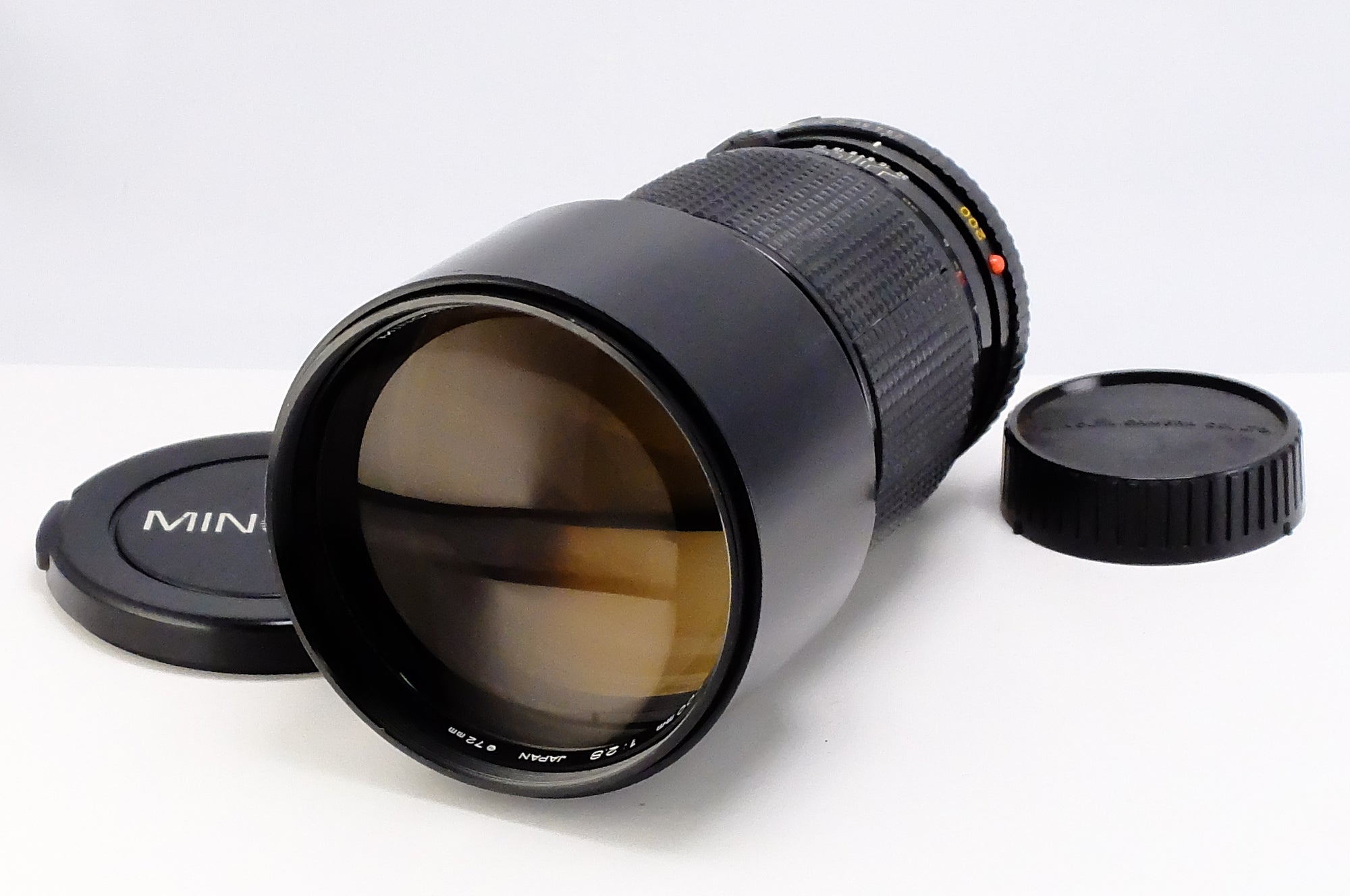 【MINOLTA】New MD 200mm F2.8 [SR/MD] | 東京CAMERA