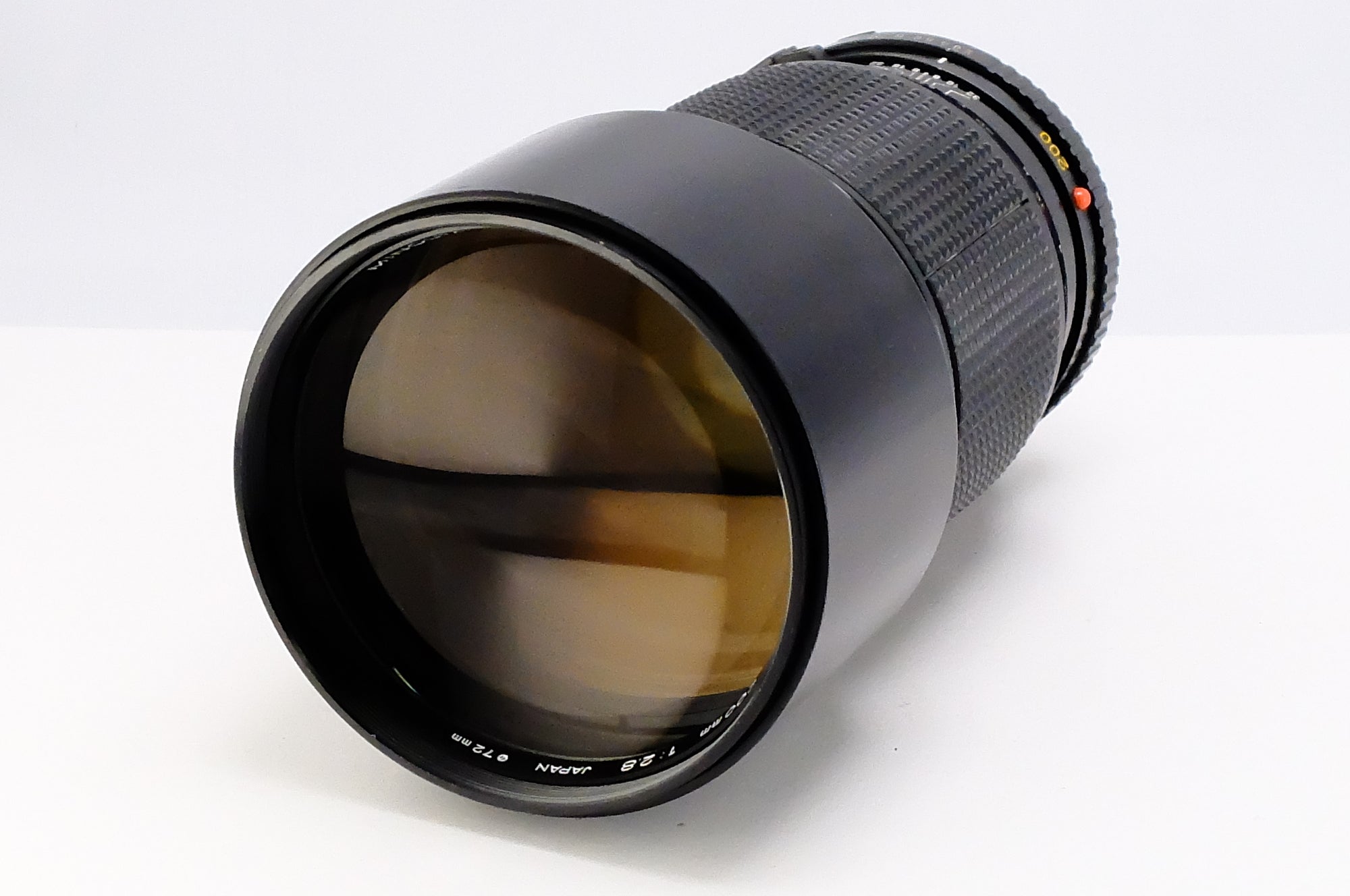 【MINOLTA】New MD 200mm F2.8 [SR/MD] | 東京CAMERA