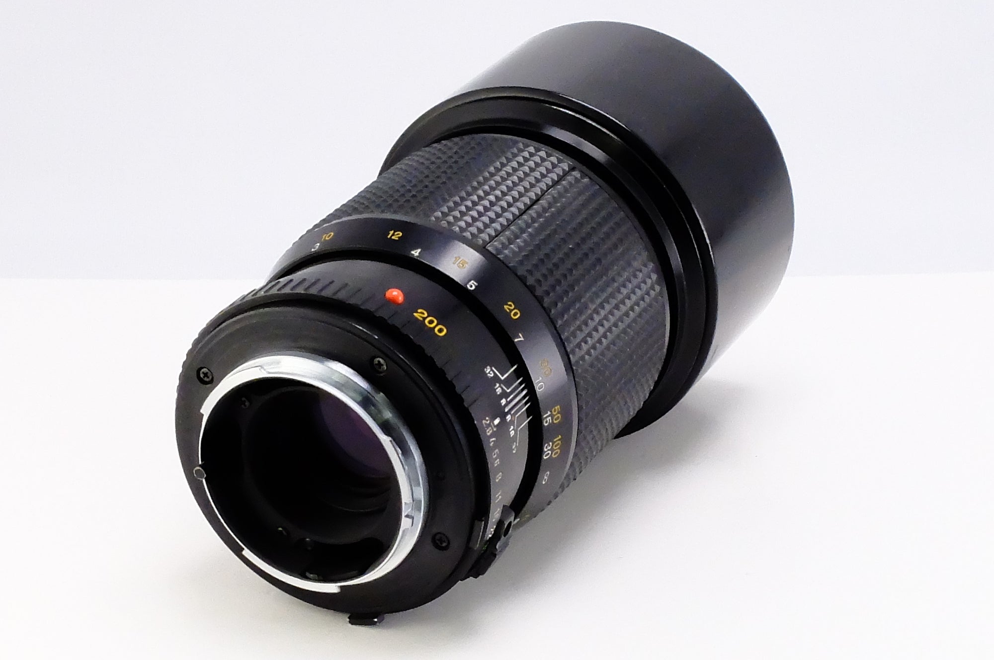 【MINOLTA】New MD 200mm F2.8 [SR/MD] | 東京CAMERA