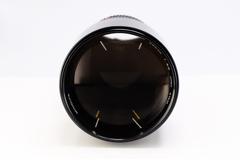 【MINOLTA】New MD 200mm F2.8 [SR/MD] | 東京CAMERA