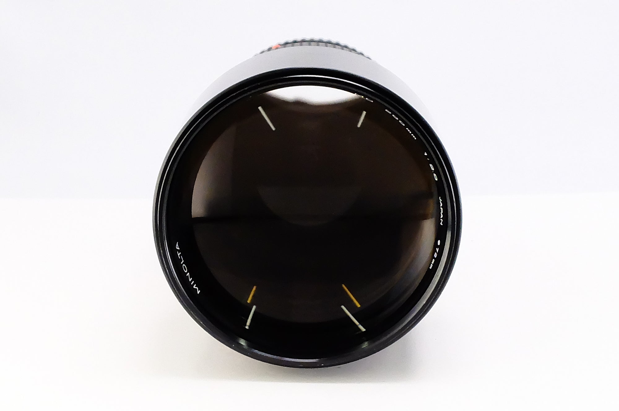 【MINOLTA】New MD 200mm F2.8 [SR/MD] | 東京CAMERA
