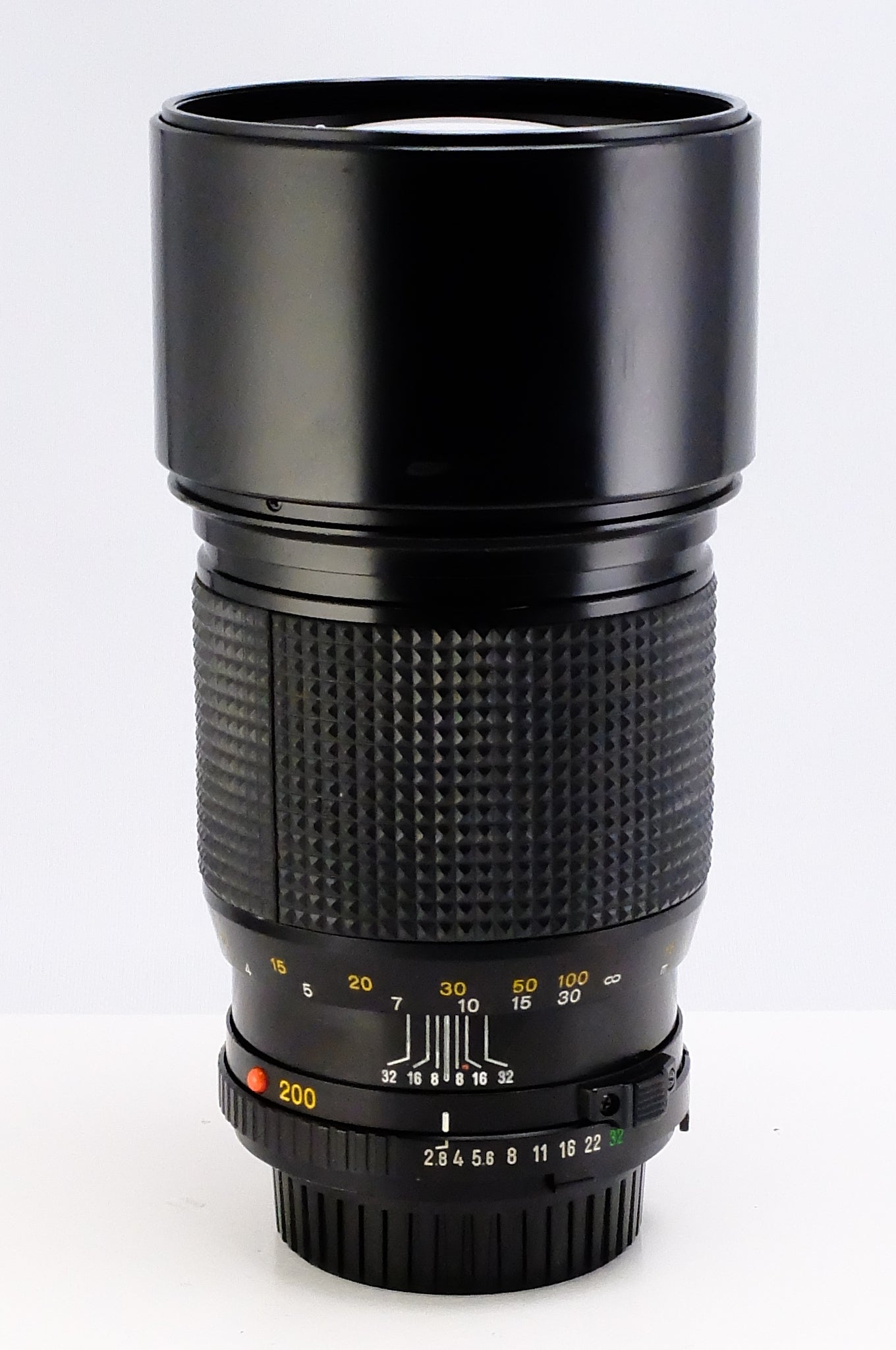 【MINOLTA】New MD 200mm F2.8 [SR/MD] | 東京CAMERA