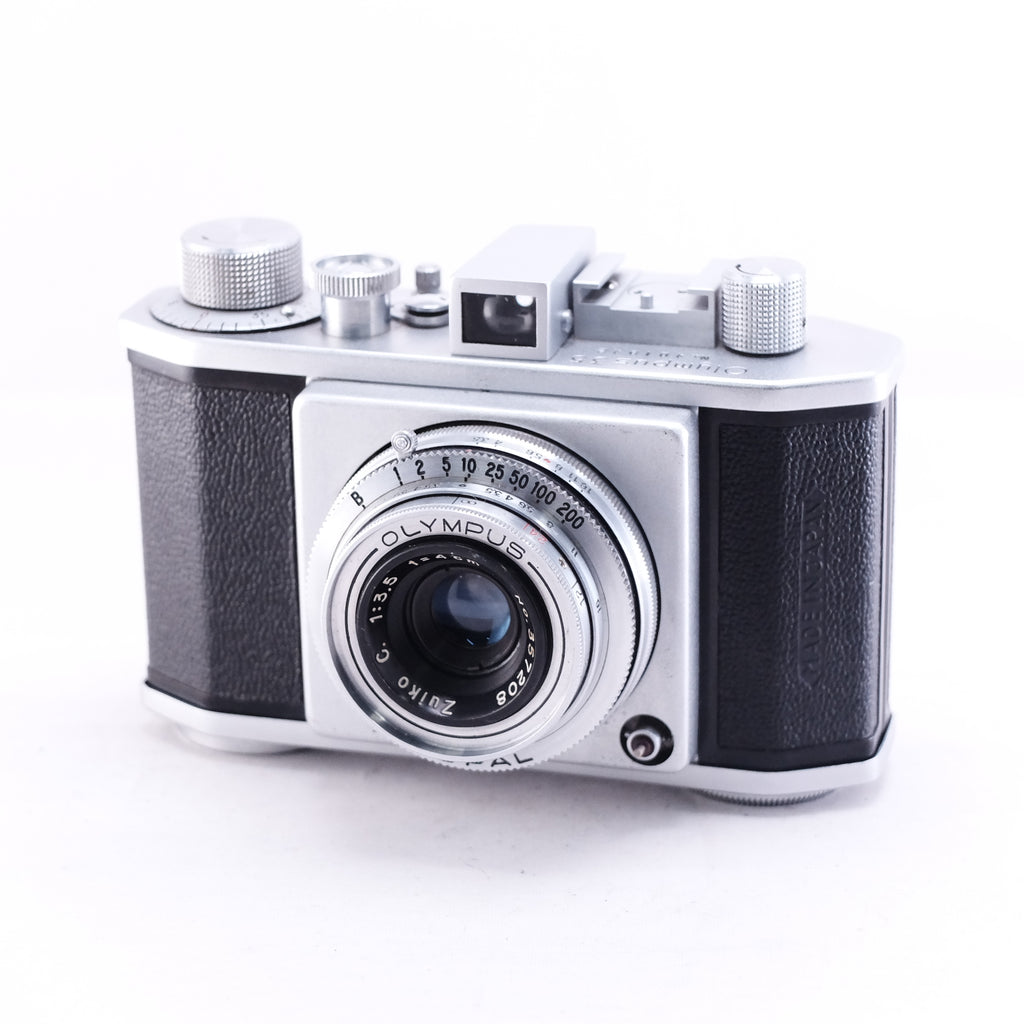 Olympus 35