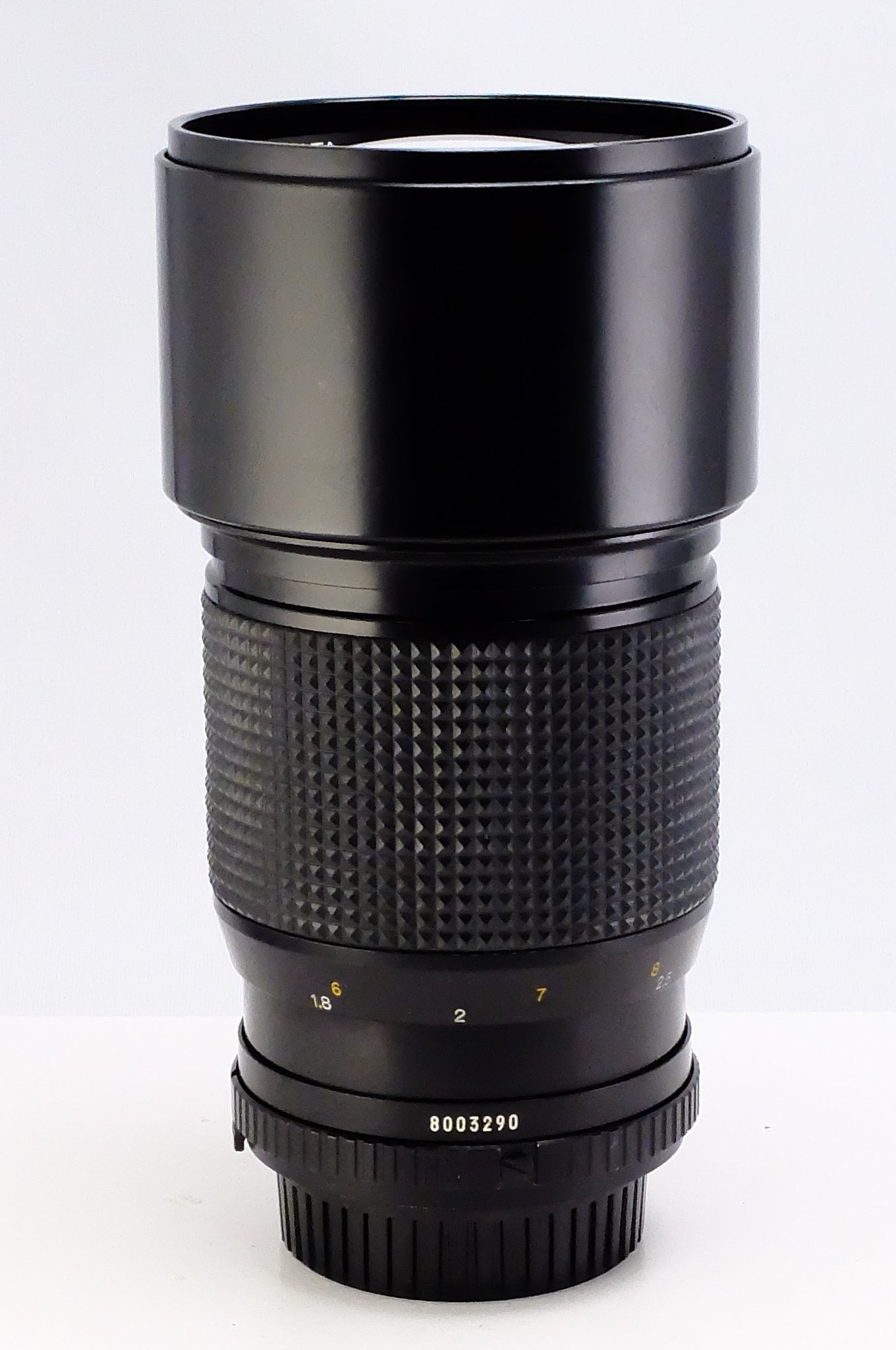 【MINOLTA】New MD 200mm F2.8 [SR/MD] | 東京CAMERA
