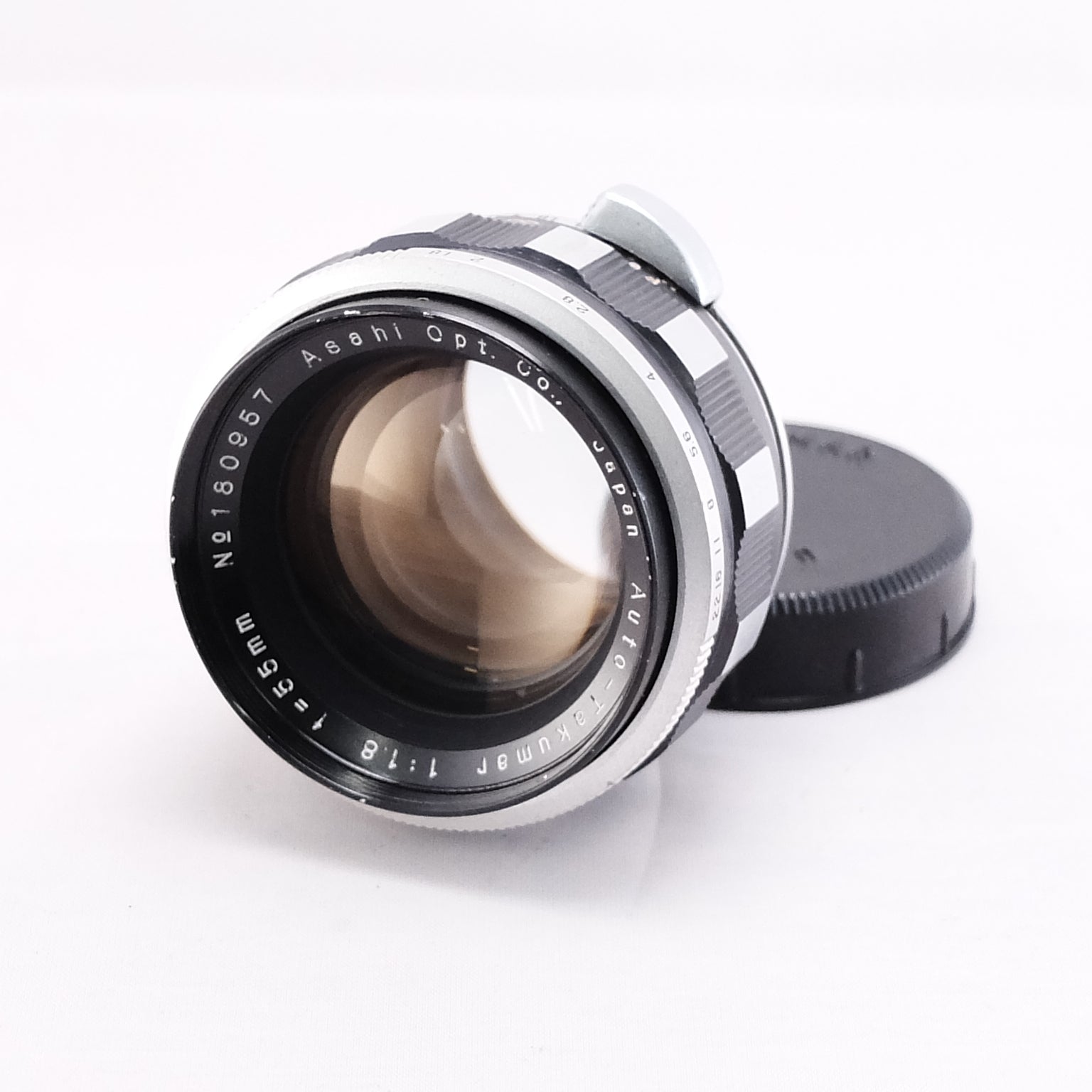 【PENTAX】Auto-Takumar 55mm F1.8 ゼブラ [M42] #1681158380028 | 東京CAMERA