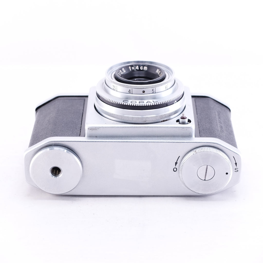 Olympus 35