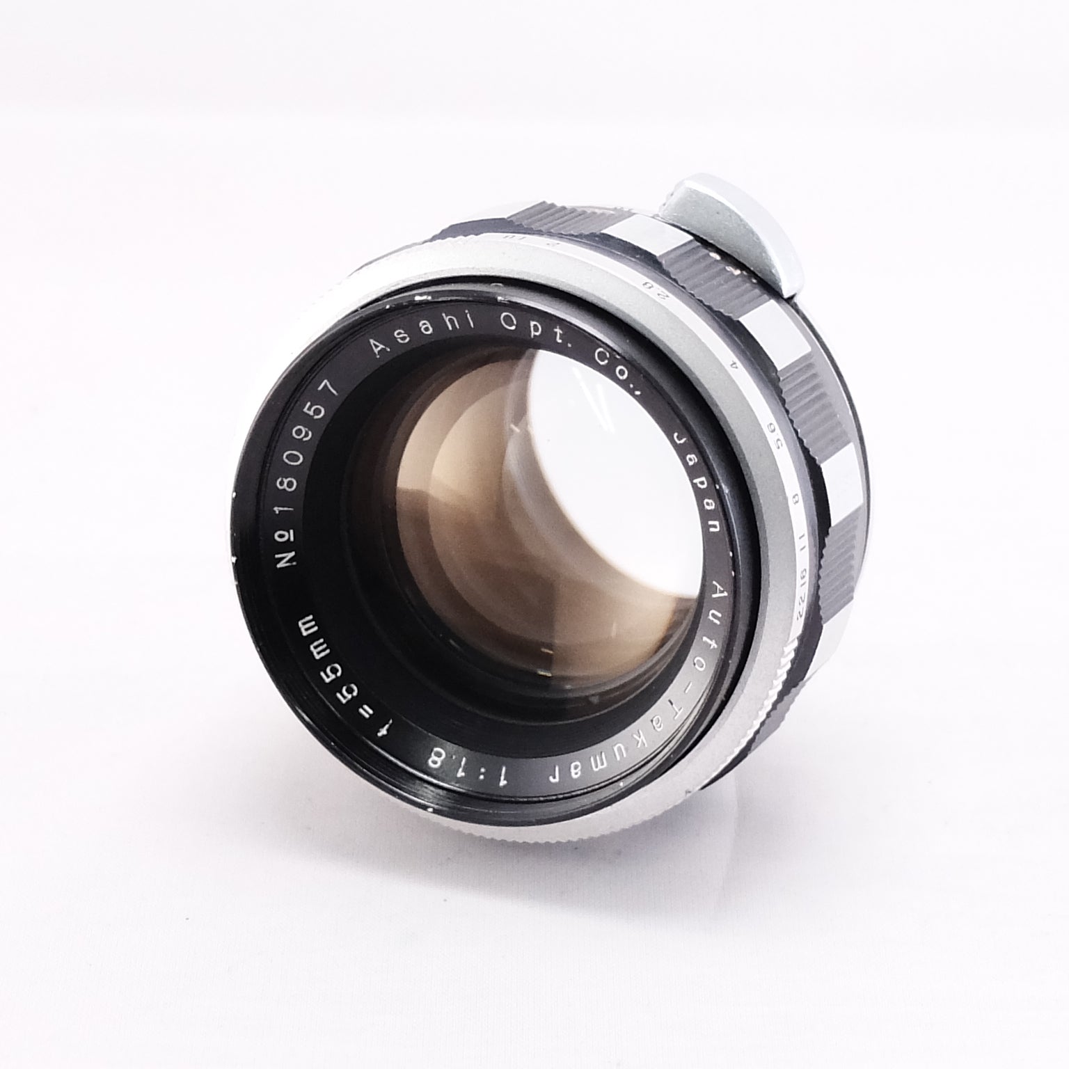 【PENTAX】Auto-Takumar 55mm F1.8 ゼブラ [M42] #1681158380028 | 東京CAMERA