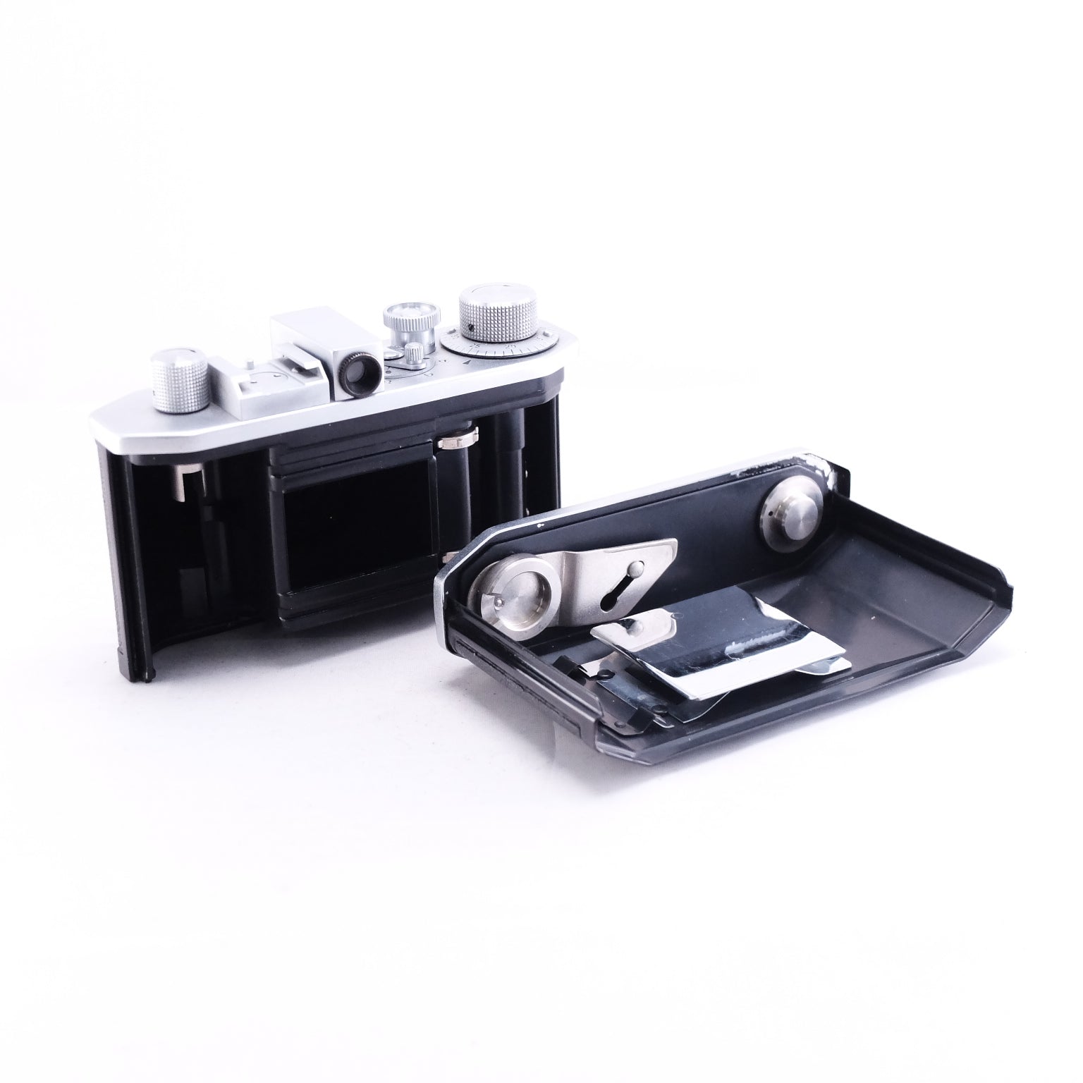 Olympus 35
