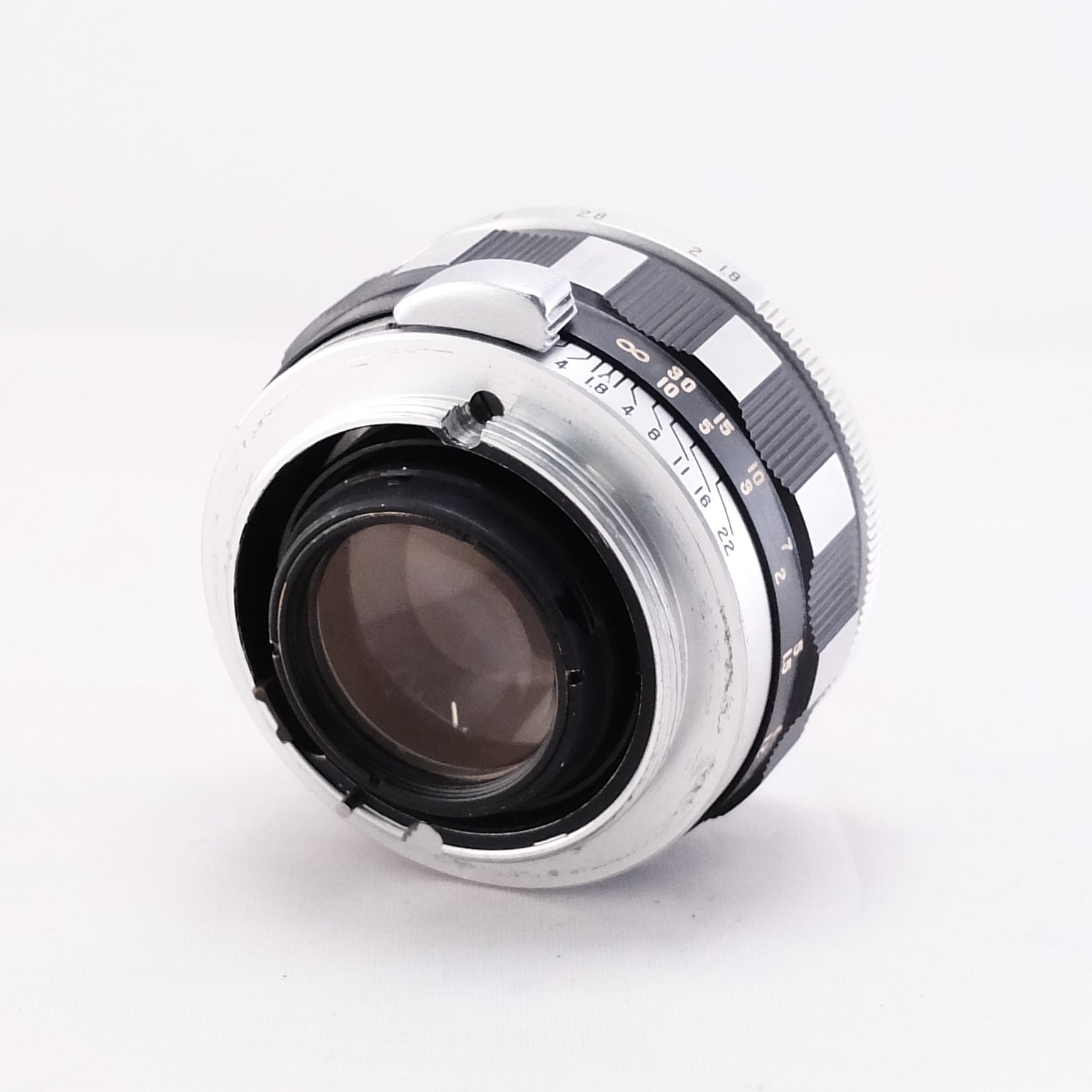 【PENTAX】Auto-Takumar 55mm F1.8 ゼブラ [M42] #1681158380028 | 東京CAMERA