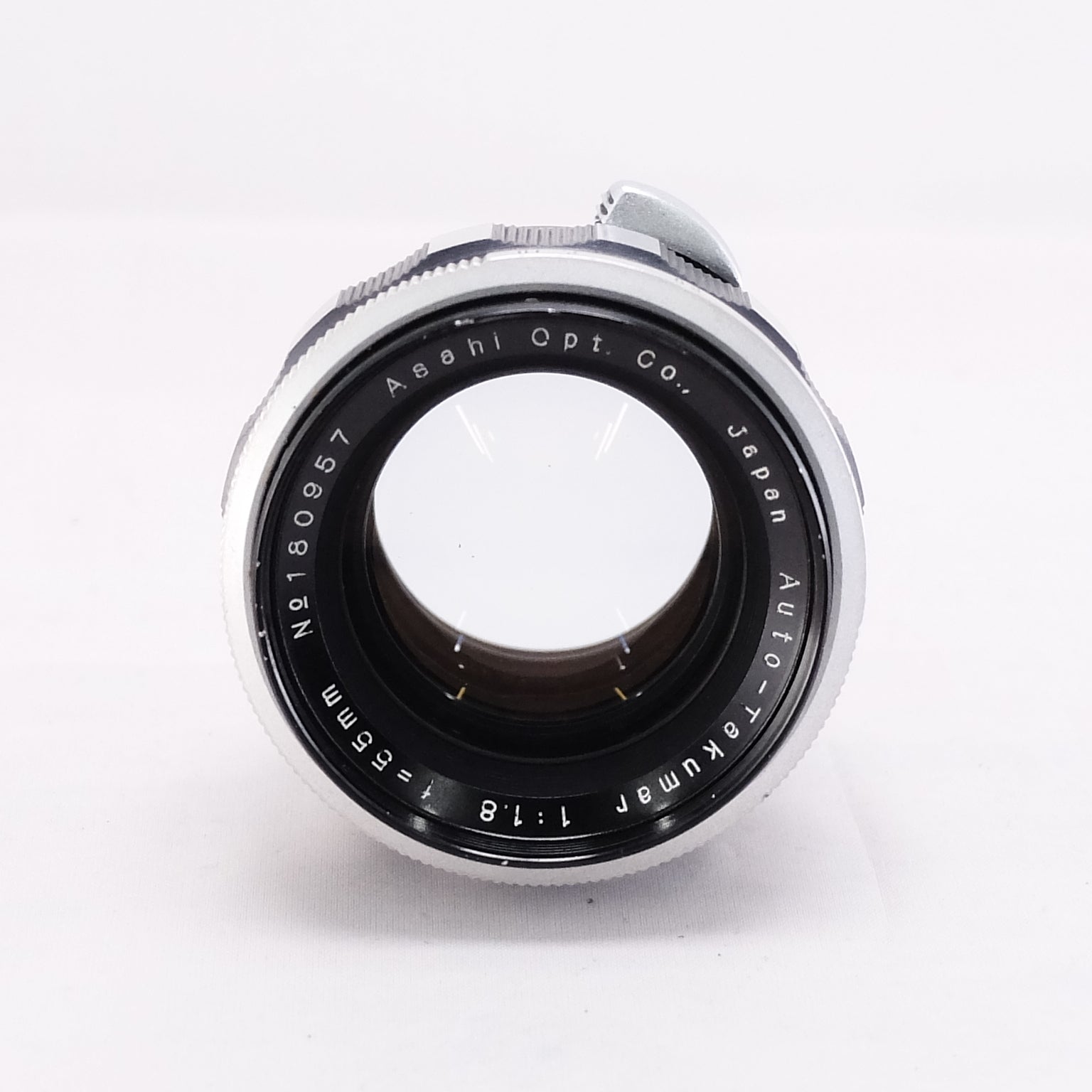 【PENTAX】Auto-Takumar 55mm F1.8 ゼブラ [M42] #1681158380028 | 東京CAMERA