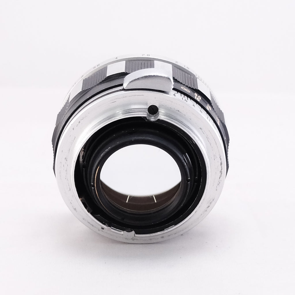 【PENTAX】Auto-Takumar 55mm F1.8 ゼブラ [M42] #1681158380028 | 東京CAMERA