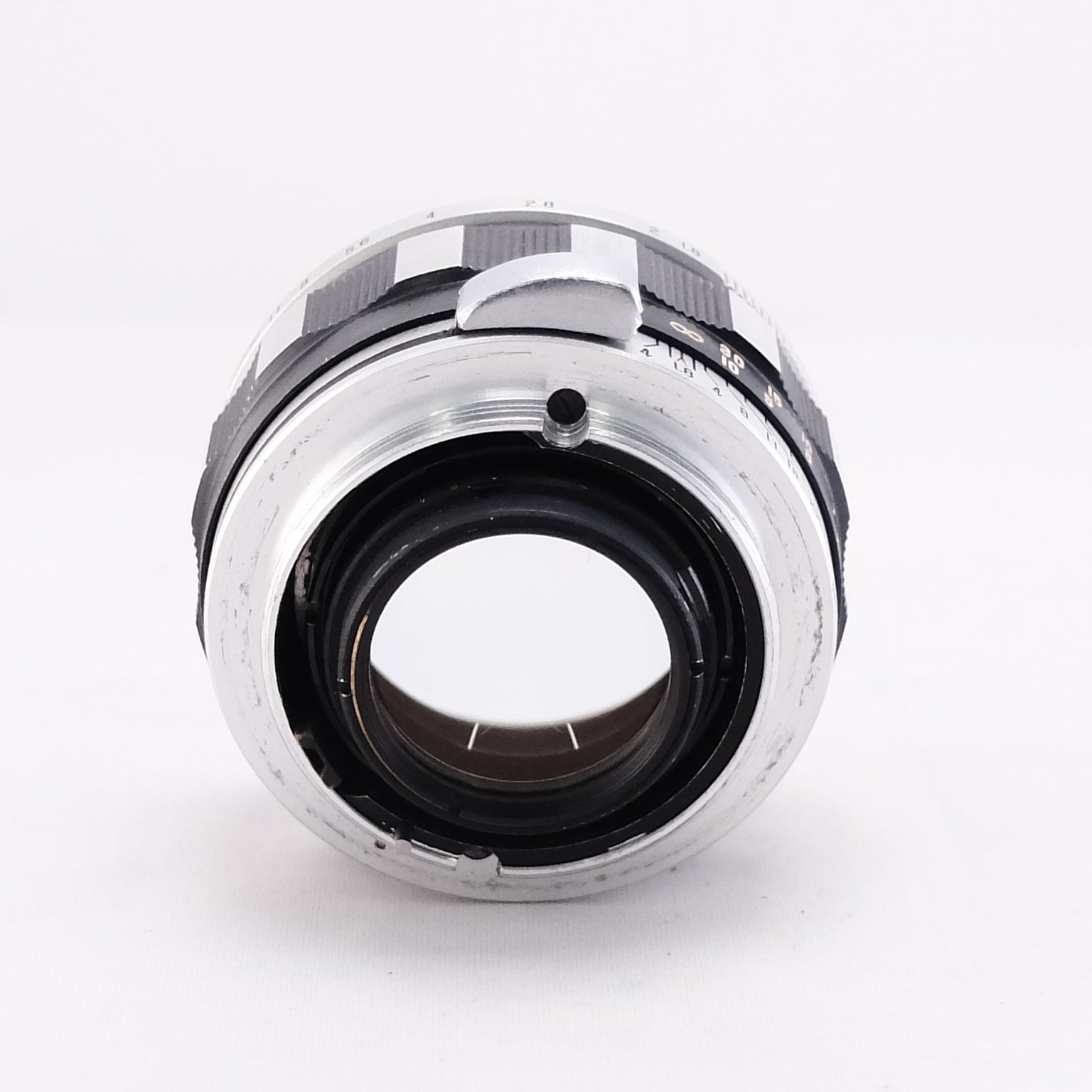 【PENTAX】Auto-Takumar 55mm F1.8 ゼブラ [M42] #1681158380028 | 東京CAMERA
